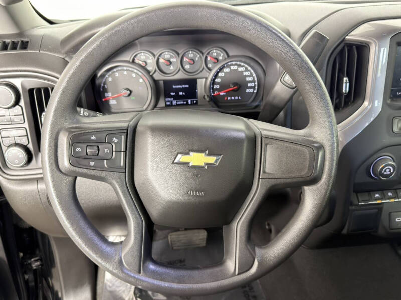 2022 Chevrolet Silverado 1500