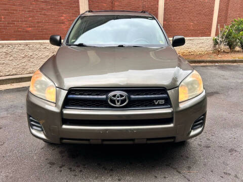 2011 Toyota RAV4