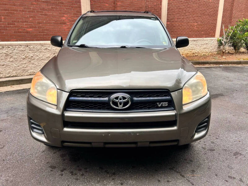 2011 Toyota RAV4