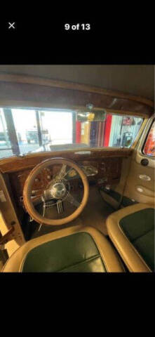 1934 Packard Super 8