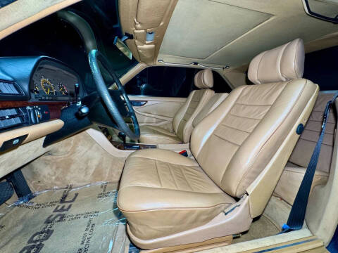 1982 Mercedes-Benz 380-Class 380 SEC