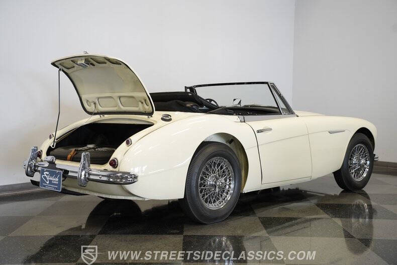 1963 Austin 3000 Mark II