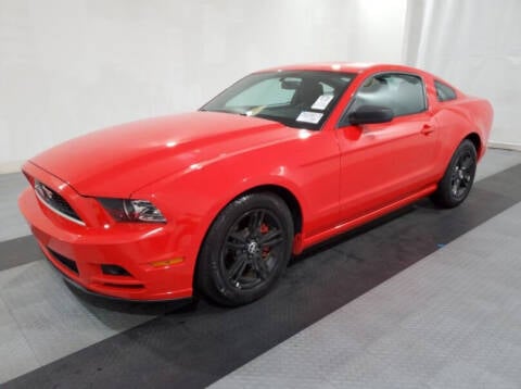 2014 Ford Mustang for sale at Collection Auto Import in Charlotte NC