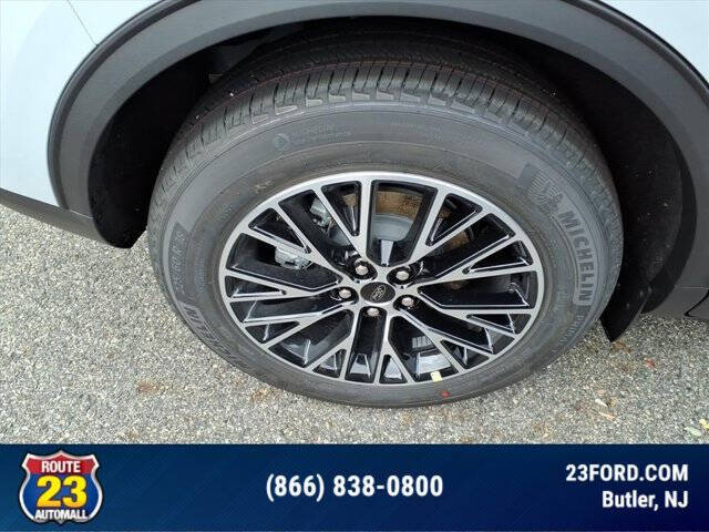 2026 Ford Escape Plug-In Hybrid PHEV