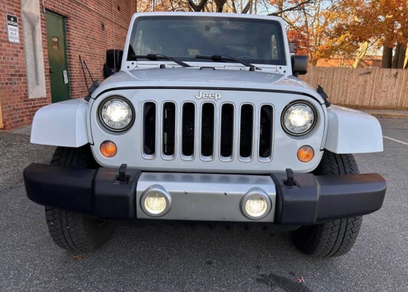 2017 Jeep Wrangler Sahara