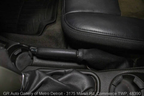 2008 Chevrolet TrailBlazer SS