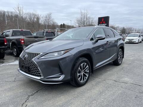 2021 Lexus RX 350 for sale at Midstate Auto Group in Auburn MA