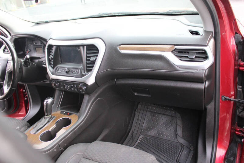 2019 GMC Acadia SLE-1