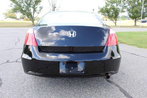 2008 Honda Accord LX-S