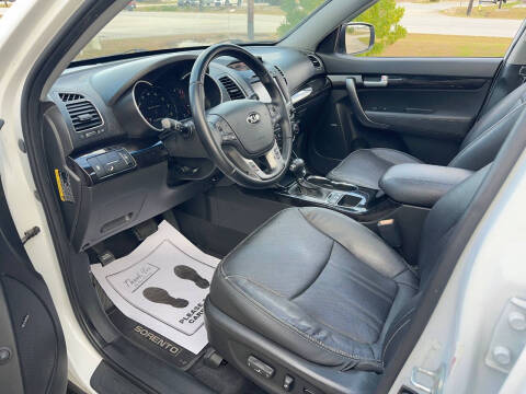 2015 Kia Sorento EX