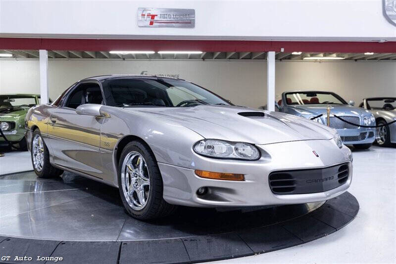 2002 Chevrolet Camaro Z28