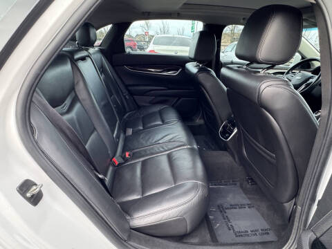 2017 Cadillac XTS Luxury