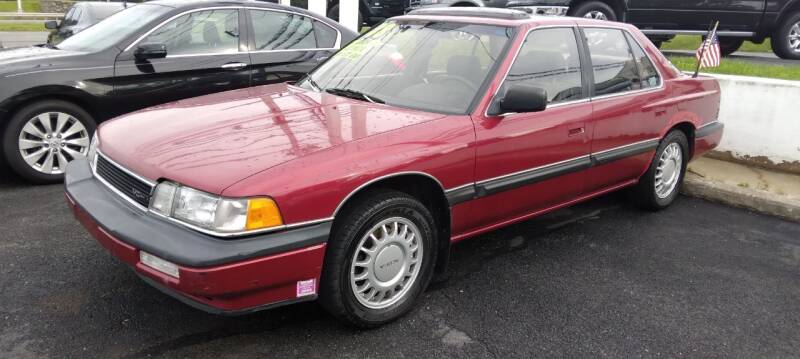 1988 Acura Legend for sale at ABC Auto Sales and Service in New Castle DE