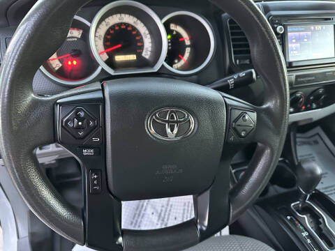 2015 Toyota Tacoma