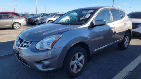 2013 Nissan Rogue for sale at Perfect Auto Sales in Palatine IL