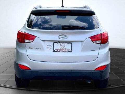 2014 Hyundai Tucson SE