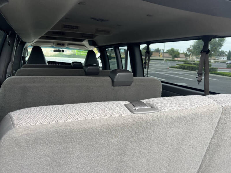 2018 Chevrolet Express LT 3500