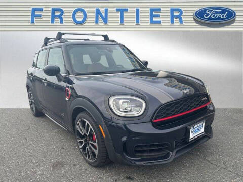 2021 MINI Countryman John Cooper Works ALL4