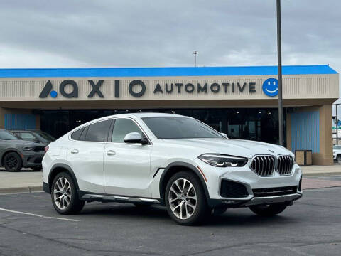 2021 BMW X6 xDrive40i