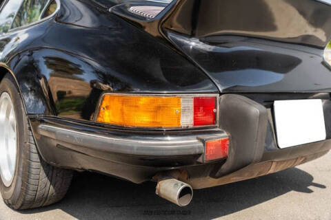 1973 Porsche 911