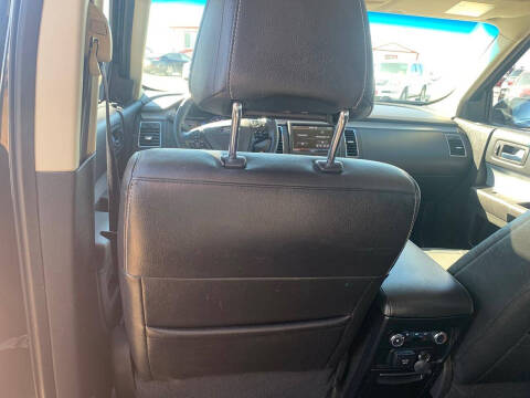 2014 Ford Flex Limited