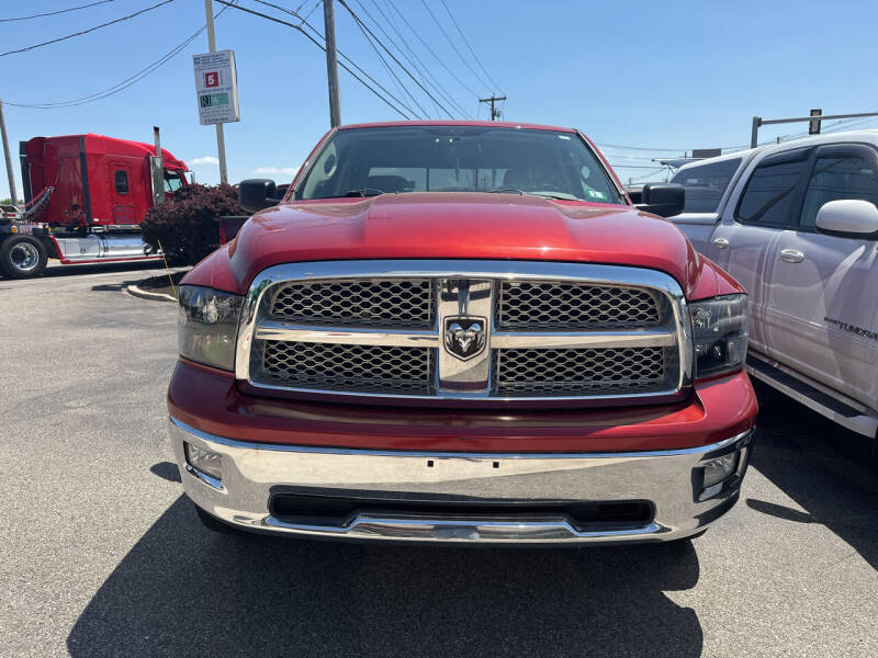 2009 Dodge Ram 1500 for sale at Steven's Car Sales in Seekonk MA