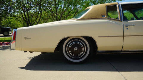 1976 Cadillac Eldorado