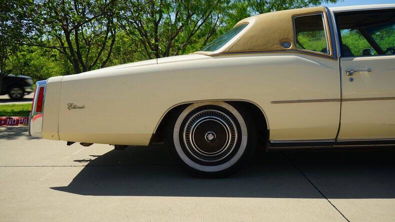 1976 Cadillac Eldorado