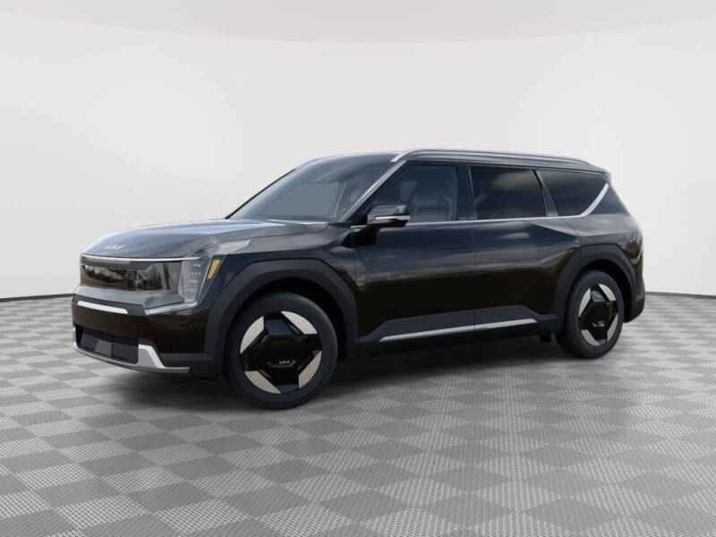 2026 Kia EV9 Wind