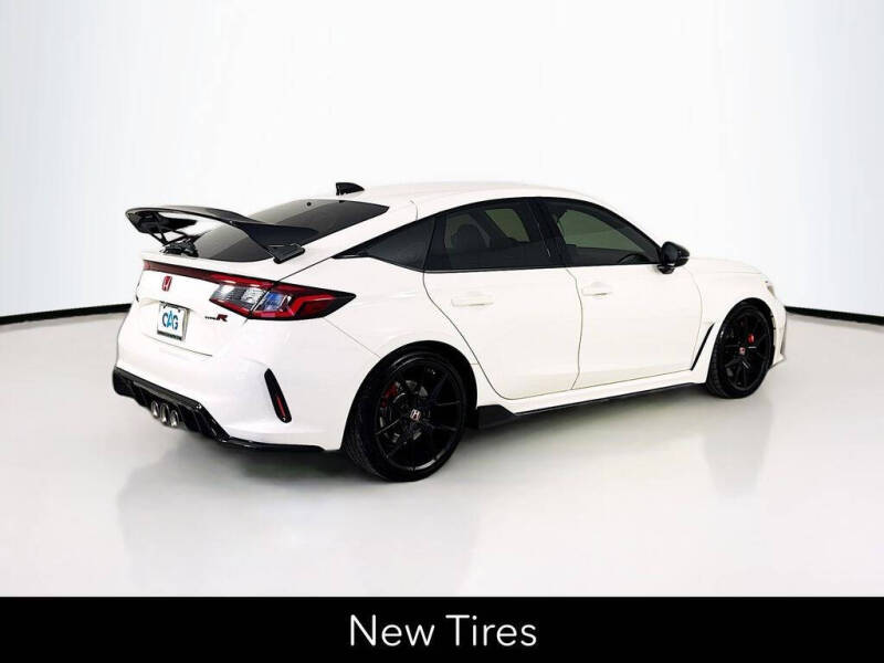 2025 Honda Civic Type R
