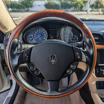 2011 Maserati GranTurismo S Automatic