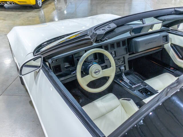 1988 Chevrolet Corvette