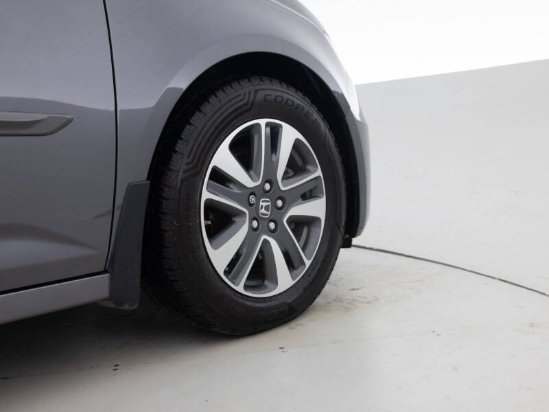 2016 Honda Odyssey Touring Elite