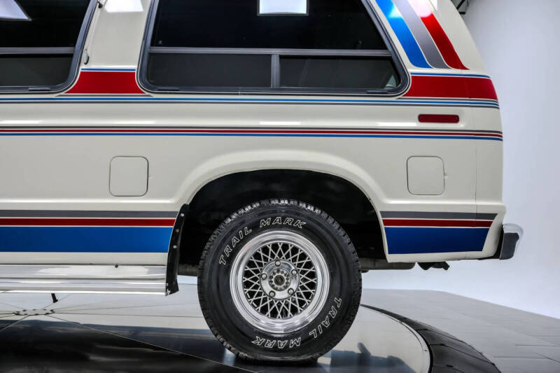 1990 Ford E-Series E-150