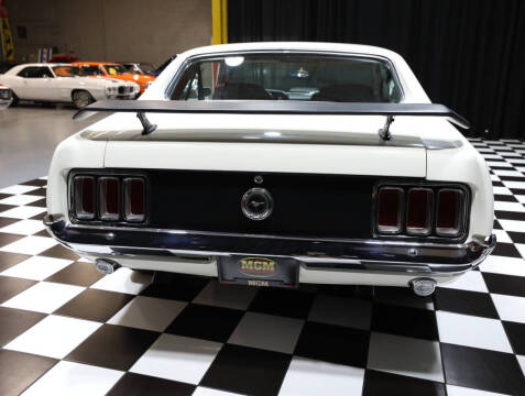 1970 Ford Mustang