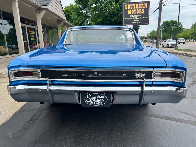 1966 Chevrolet Chevelle