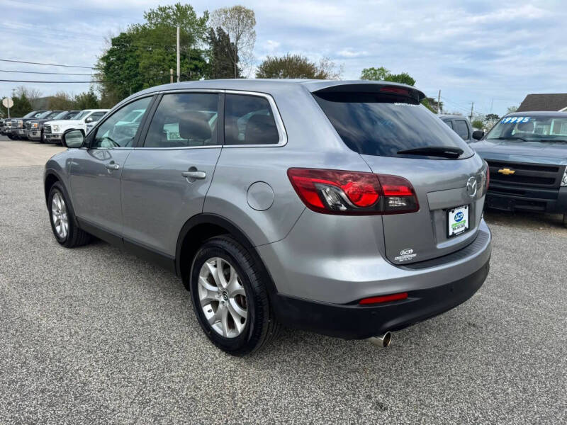 2014 Mazda CX-9 Touring