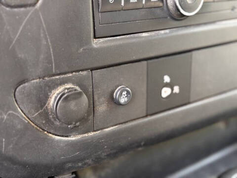 2015 GMC Savana 2500