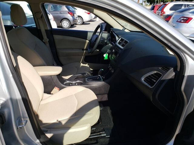 2011 Dodge Avenger Express