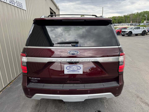 2020 Ford Expedition Platinum