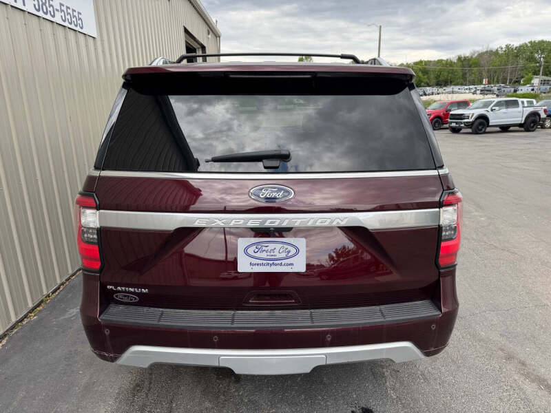 2020 Ford Expedition Platinum