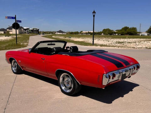 1971 Chevrolet Chevelle