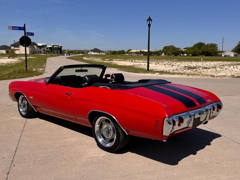 1971 Chevrolet Chevelle