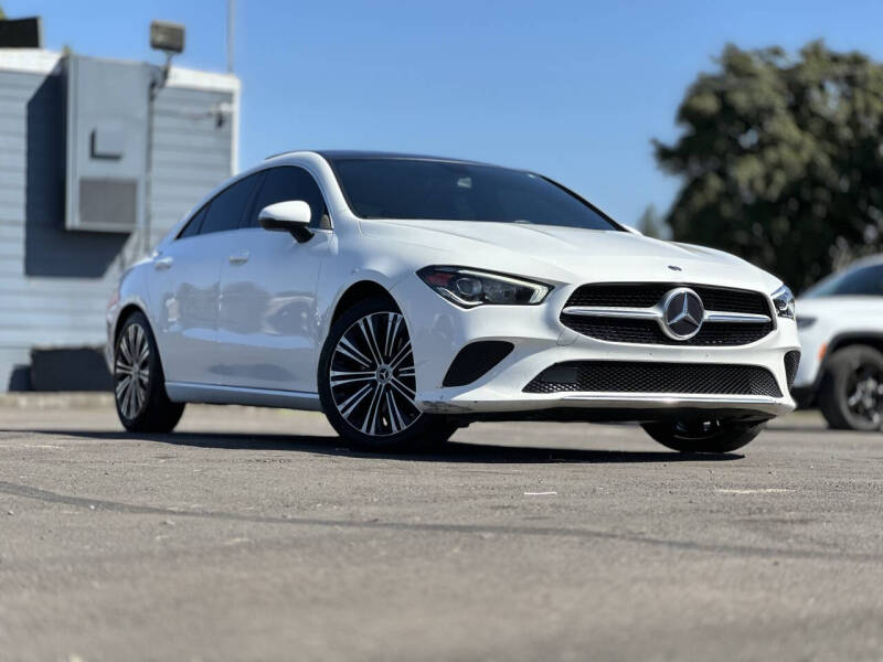2021 Mercedes-Benz CLA CLA 250