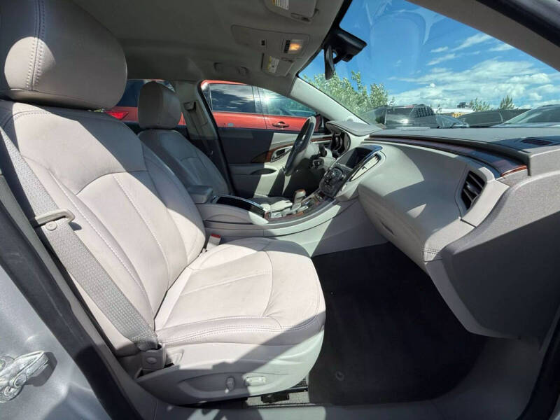 2010 Buick LaCrosse CX