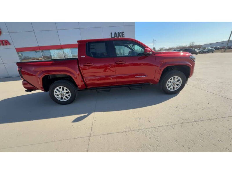 2026 Toyota Tacoma