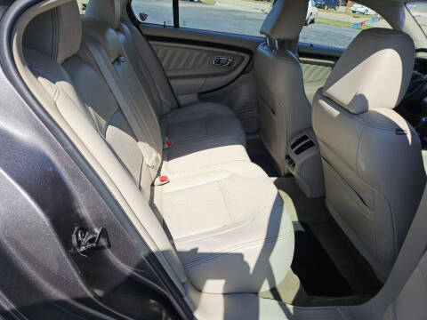 2012 Ford Taurus Limited