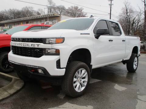 2021 Chevrolet Silverado 1500 for sale at A & A IMPORTS OF TN in Madison TN