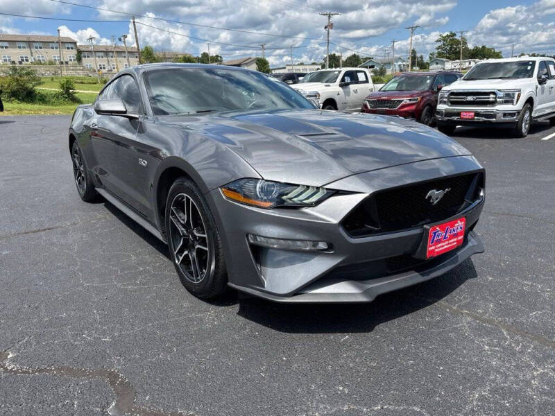 2022 Ford Mustang GT