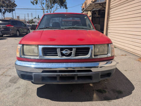 1998 Nissan Frontier XE